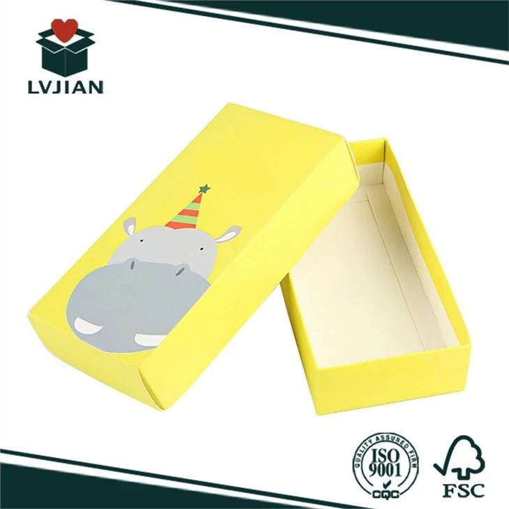 Cute Packaging Box