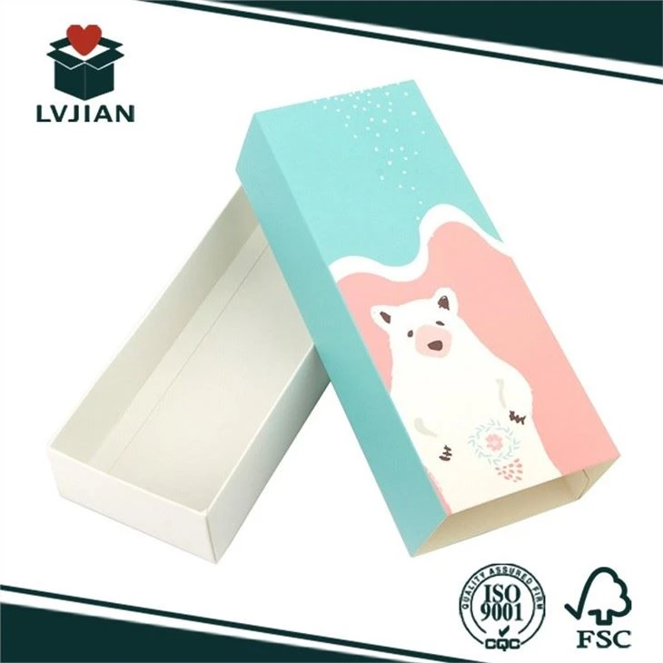 New Design Sock Packaging Box