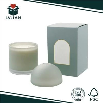 Papur Gift Candle Box