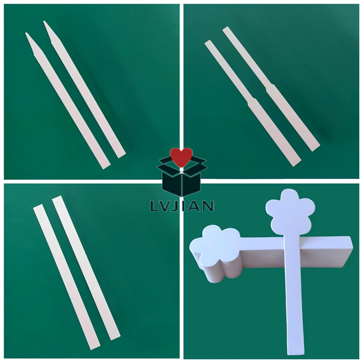 Fragrance tasting card