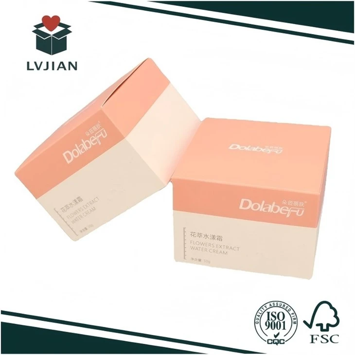 Product Box For Living Spring Lotion best