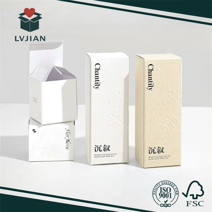 Product Paper Box For Toner Essence Set suppliers